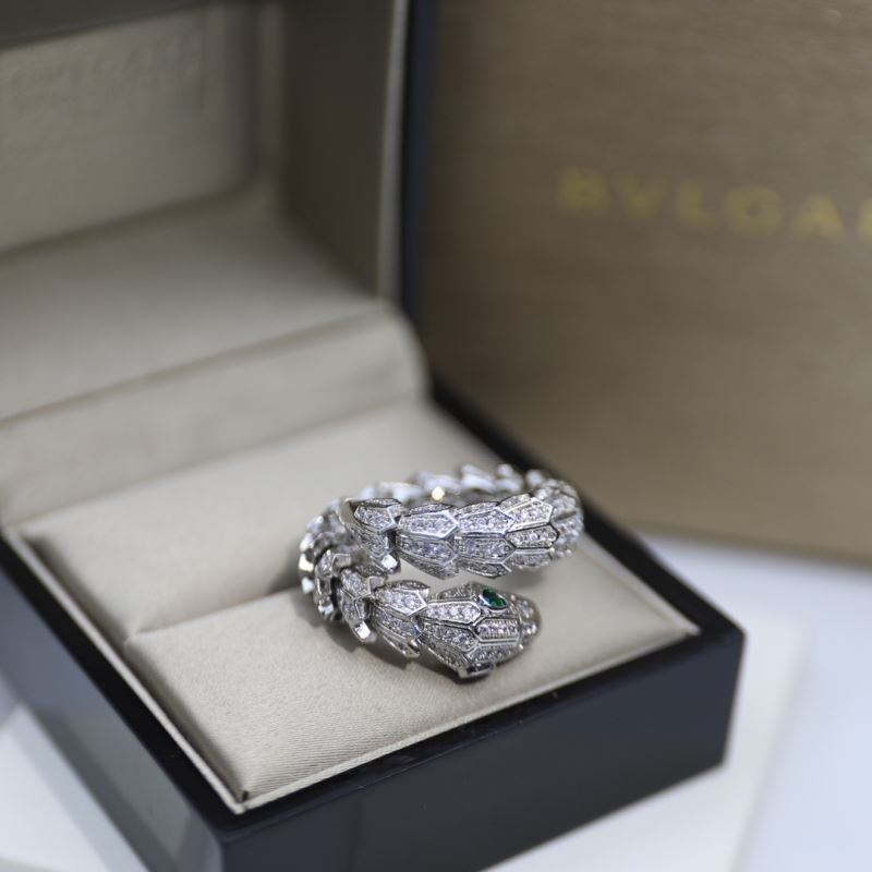 Bvlgari Rings